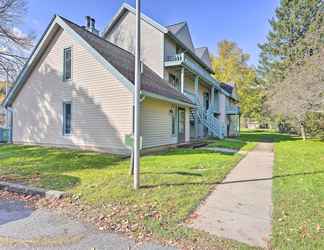 Lain-lain 2 Ellicottville Townhome ~ Half Mi to Slopes!