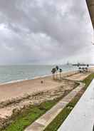 ภาพหลัก Breezy Beachfront Condo in Heart of Corpus Christi