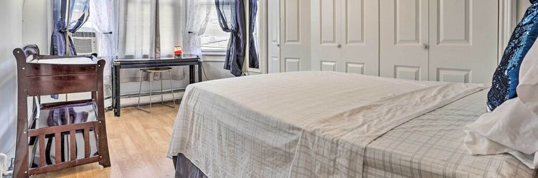 Others West New York Apartment ~ 7 Mi to Manhattan!