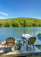 ภาพหลัก Breathtaking Newbury Cottage w/ Deck on Chalk Pond