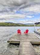 Imej utama Private Island w/ 2 Cottages on Kezar Lake!