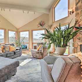 Primary image1Unique Catskills Hideaway - Walk to Lake Jeff,贝瑟尔伍兹飯店