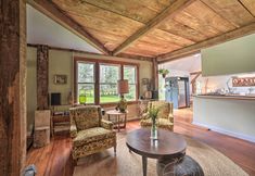 其他 5 Renovated Catskills Farmhouse w/ Game Room!