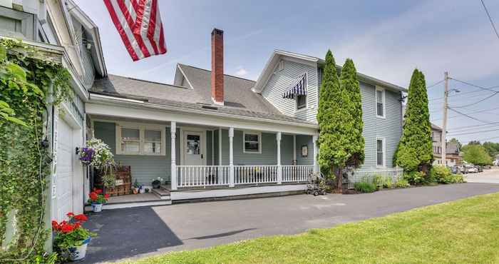 Others Trendy Chautauqua Lake Vacation Rental!