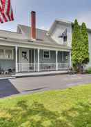 Imej utama Trendy Chautauqua Lake Vacation Rental!