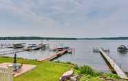 Lainnya 2 Trendy Chautauqua Lake Vacation Rental!