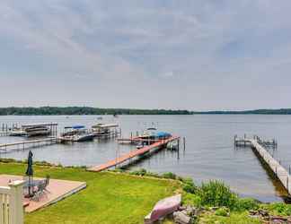 Others 2 Trendy Chautauqua Lake Vacation Rental!