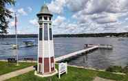 Lainnya 3 Trendy Chautauqua Lake Vacation Rental!