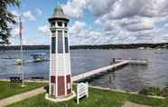 Others 3 Trendy Chautauqua Lake Vacation Rental!