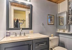 其他 6 Bemus Point Vintage Suite w/ Soaking Tub & Kitchen