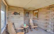 Lain-lain 7 Murphy Cabin w/ Views < 1 Mi to Hiwassee Lake!