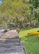 Imej utama Riverfront Dunnellon Condo w/ Grill & Kayaks!