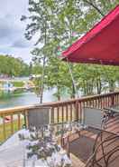 Imej utama Hot Springs Village Townhome on Lake Desoto!