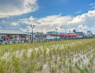 Lainnya 2 Seaside Heights Cottage < 1 Mile to Beaches!