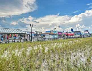 Others 2 Seaside Heights Cottage < 1 Mile to Beaches!