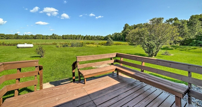 Others Riverfront Suring Home: ATV Trails, Sunroom!