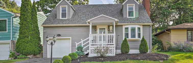 อื่นๆ Family-friendly Syracuse Home w/ Private Yard