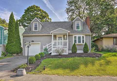 Others Family-friendly Syracuse Home w/ Private Yard