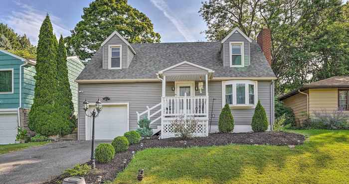 อื่นๆ Family-friendly Syracuse Home w/ Private Yard