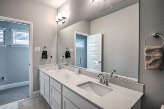 Others 4 Patio & Game Room: Modern Home in Frisco