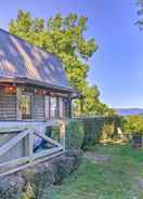 Imej utama Waynesville Cabin With Hot Tub & Mountain Views!