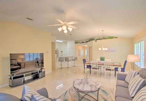 Others Modern Gulf Breeze Retreat ~ 4 Mi to Beaches!