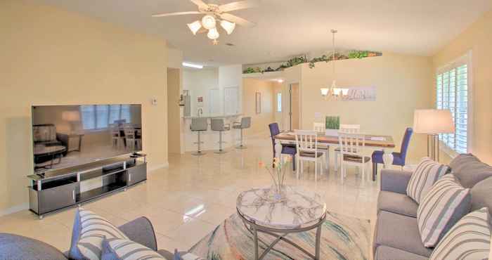 Khác Modern Gulf Breeze Retreat ~ 4 Mi to Beaches!