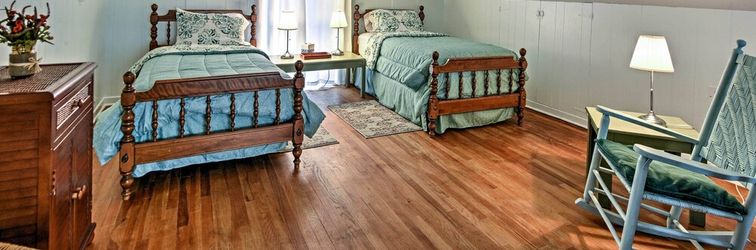 其他 Historic Lakefront Gem ~ 6 Mi to Bok Tower Gardens