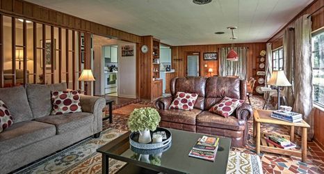 其他 2 Historic Lakefront Gem ~ 6 Mi to Bok Tower Gardens