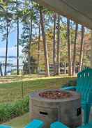 Imej utama Lake Hartwell Hideaway w/ Fire Pit & Boat Dock!