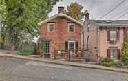 อื่นๆ 7 Historic Home in Lambertville: Walk to Bridge