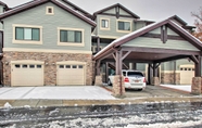 Lain-lain 3 Bright Lakeside Resort Condo < 9 Mi to Snowbasin!