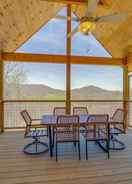 ภาพหลัก Charming Jefferson Home w/ Loft & Mountain Views