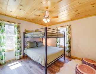 อื่นๆ 2 Charming Jefferson Home w/ Loft & Mountain Views