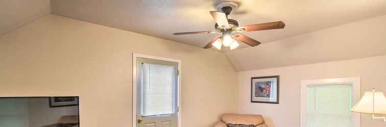 Others Cozy Unit w/ Patio: Walk to Dining, Lake Elkhart!