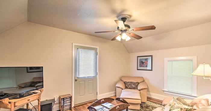 Others Cozy Unit w/ Patio: Walk to Dining, Lake Elkhart!