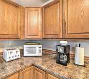 Others 2 Cozy Unit w/ Patio: Walk to Dining, Lake Elkhart!