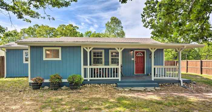 Lain-lain Table Rock Lake Retreat < 1 Mi to Boat Launch