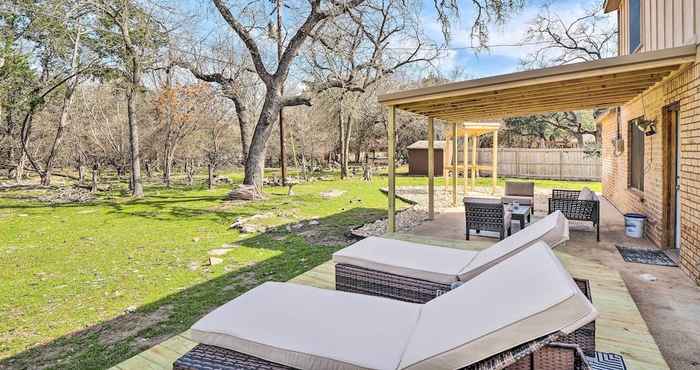 Lain-lain Pet-friendly Vacation Rental Near Lake Belton