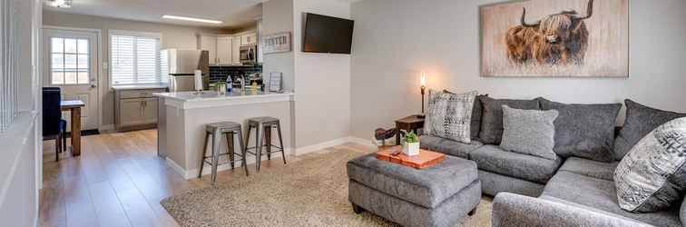 Others Vacation Rental Home: 7 Mi to Downtown Denver