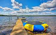 Others 7 Private Retreat w/ Dock on Middle Eau Claire Lake!