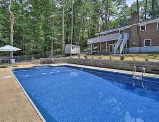 Others 2 Family-oriented Richmond Home w/ Private Pool