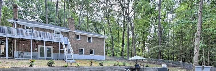 Others Family-oriented Richmond Home w/ Private Pool