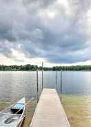 Imej utama Baldwin Vacation Rental Cabin on Little Lake!