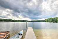 Others Baldwin Vacation Rental Cabin on Little Lake!