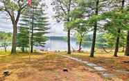 Others 4 Baldwin Vacation Rental Cabin on Little Lake!