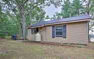 Others 2 Baldwin Vacation Rental Cabin on Little Lake!