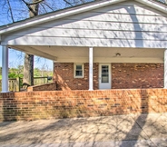 อื่นๆ 6 Harrisonburg Family Home w/ Deck, 4 Mi to Downtown