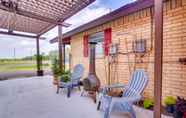 Others 7 Classy San Benito Vacation Rental With Chiminea!