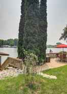 Primary image Serene Waterfront Monticello House w/ Fire Pit!